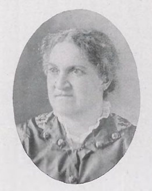 Edwina Whitney, Librarian, University of Connecticut, 1916