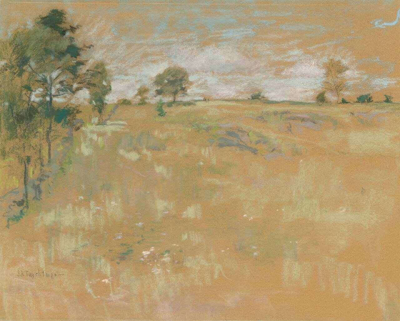 Pastures