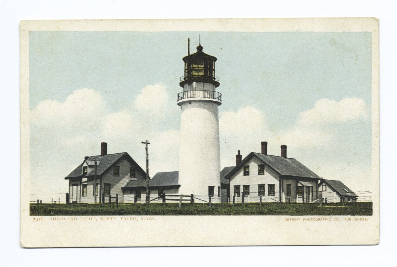 Highland Light (closeup), Greenwich, Conn