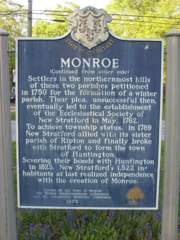 Monroe, Connecticut 051009 26 06