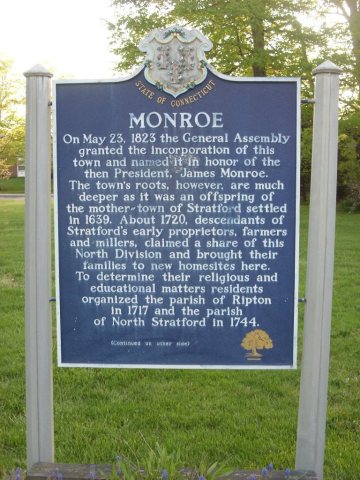Monroe, Connecticut 051009 26 07