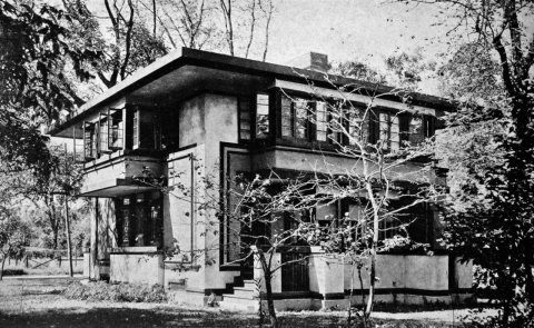 William E. Drummond House