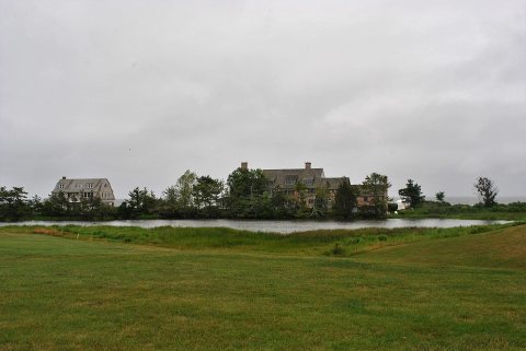 Katharine Hepburn House