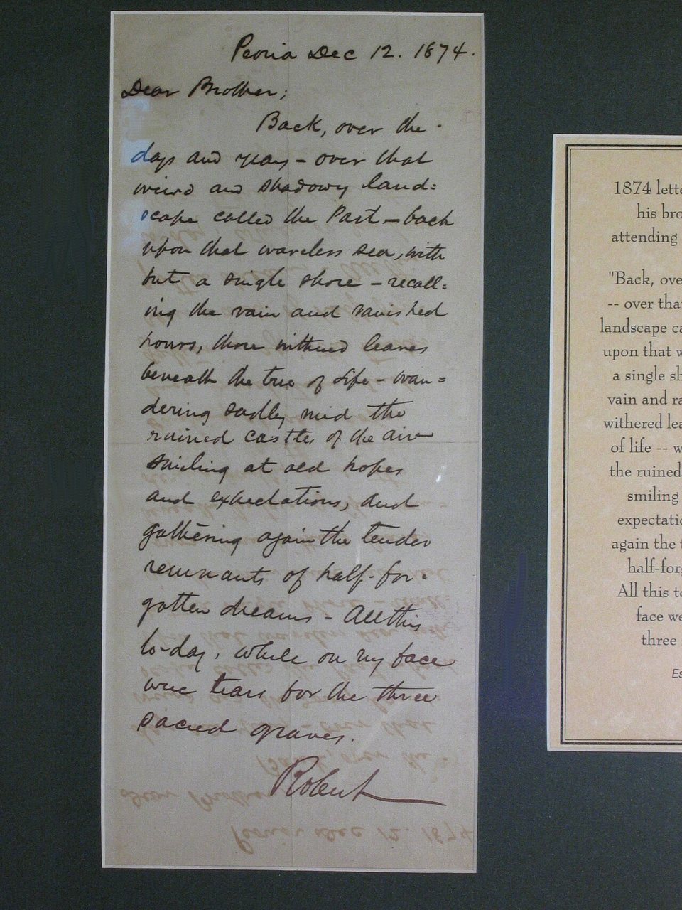 RGI letter to Ebon