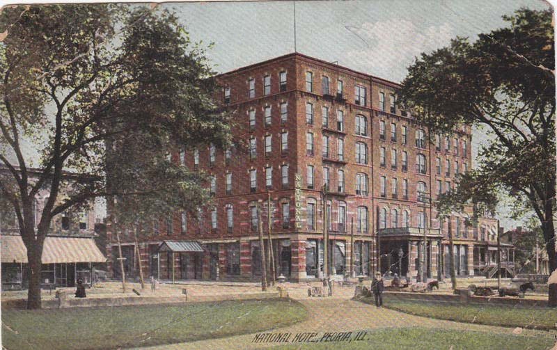 National Hotel