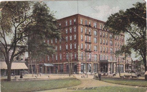 National Hotel