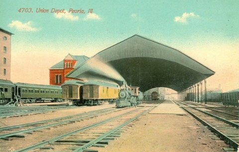 Union Station in