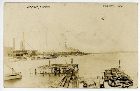 Waterfront in