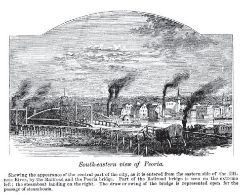 South-eastern view of