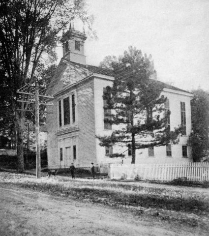 Methodist Church, Sandy Hook