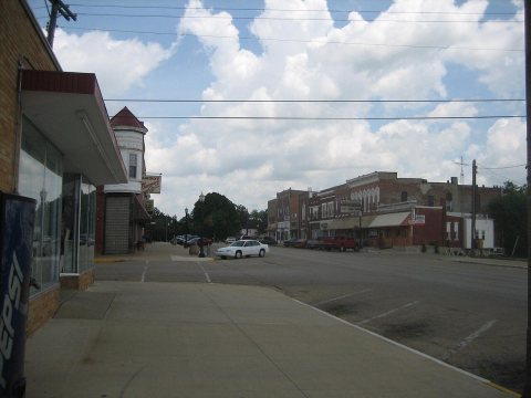 Amboy Il Downtown3
