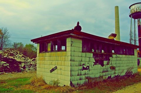 Digital Lomo Architecture