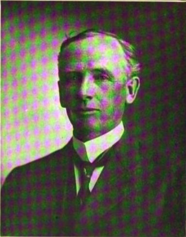 Cyrus Millard Davis (Out West, 1909)
