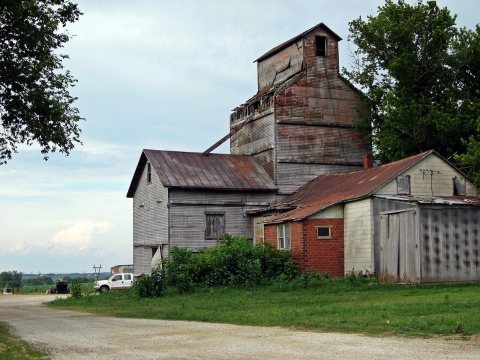 Grain Elevator