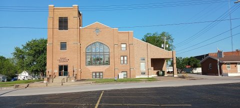 First Christian Church
