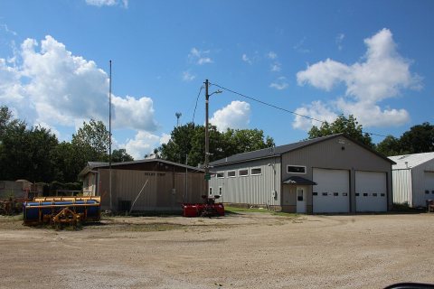 Selby Township buildings 2026-08-22