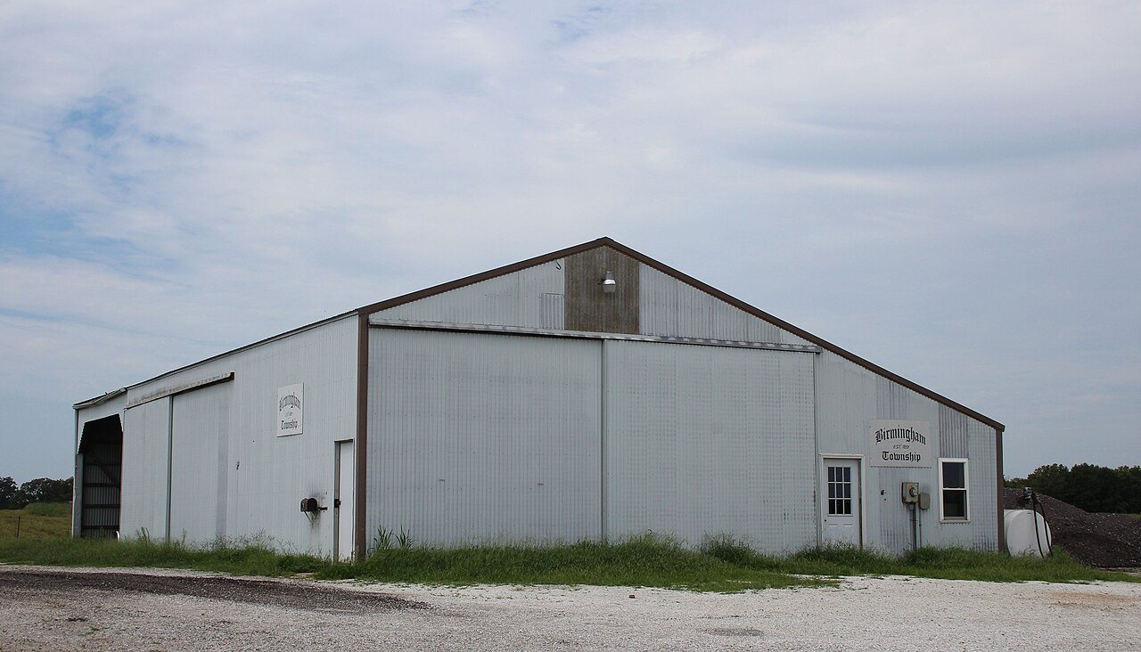 Birmingham Township building 2026-08-15