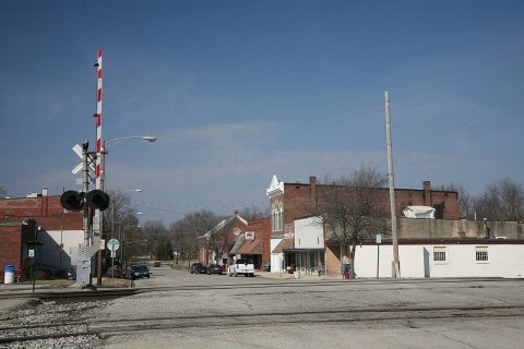 Downtown