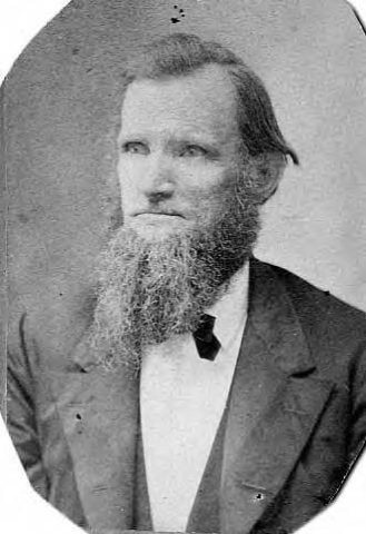 Preston Wallace Thomson, circa 1860s-1887