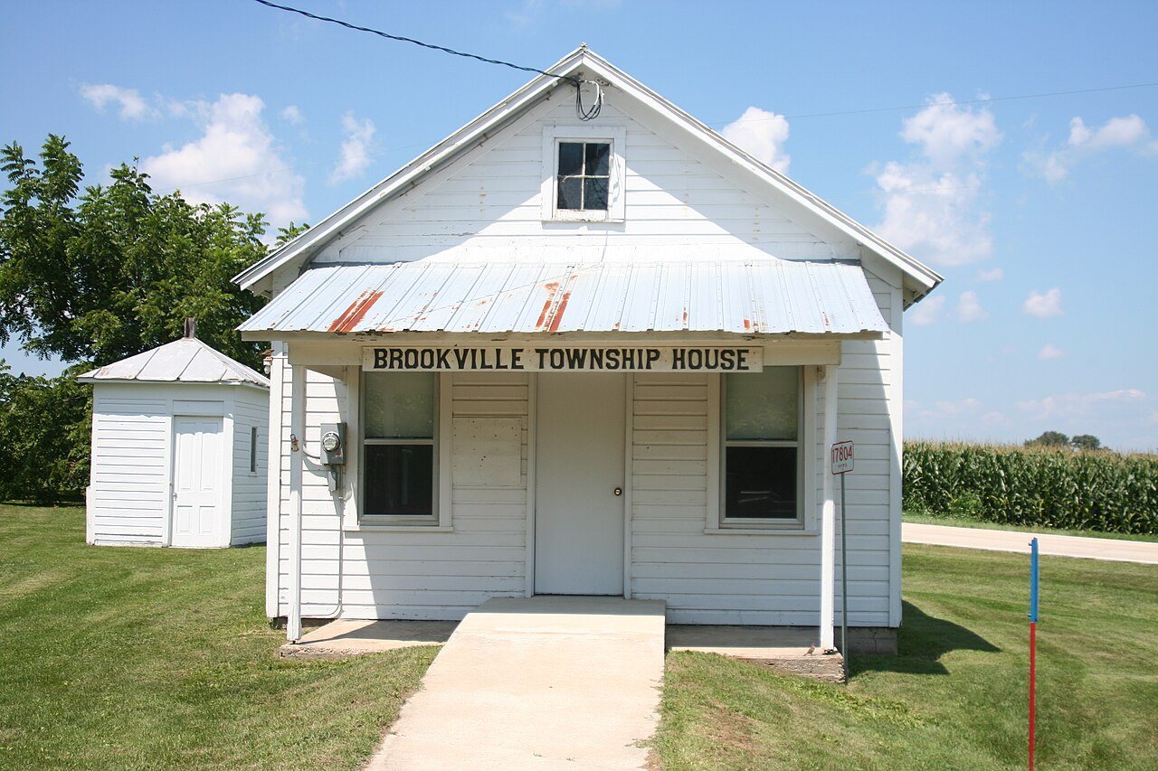 Brookville Township, IL 01