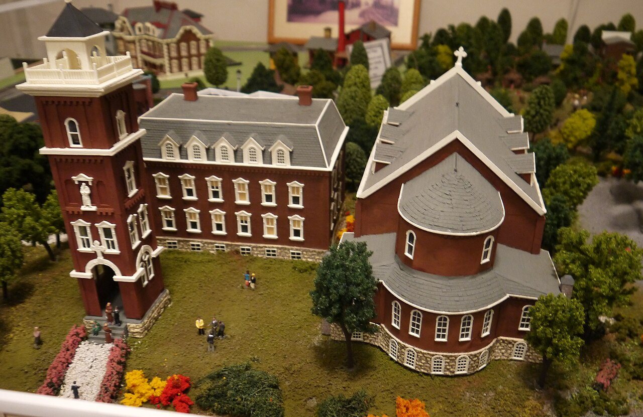 St. Joseph's College Model Galley 5