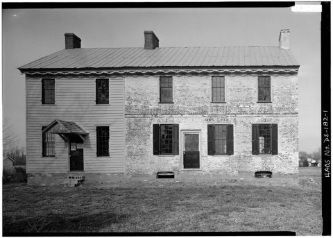 Matthew Lowber House, North Main Street