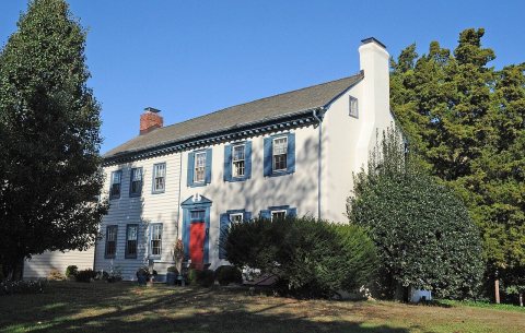GOV. GEORGE TRUITT HOUSE