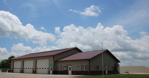 Aetna Township building 2026-07-18