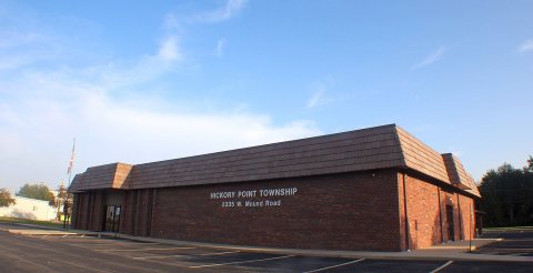 Hickory Point Township building 2026-09-18