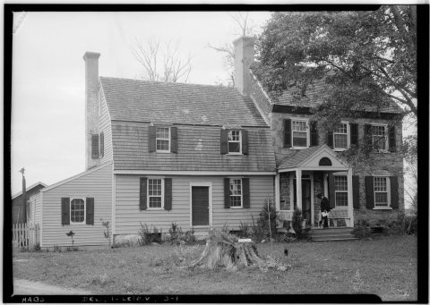 York Seat Farm, Route 9, Little Creek Vicinity