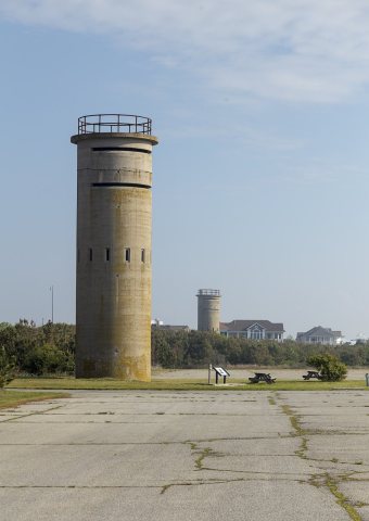 Coastal observation towers Dewey Beach DE1