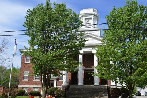 Bement First Presbyterian Church