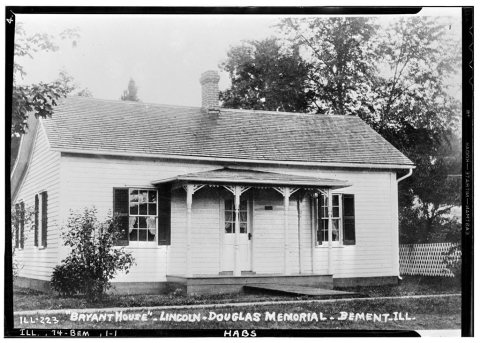Bryant House, 146 Wilson Street