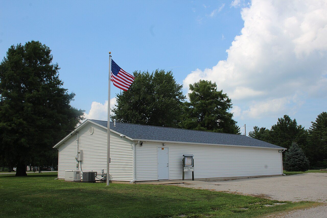 Bear Creek township building 2026-07-03