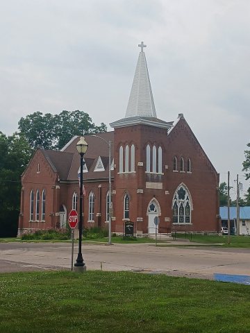 First Christian Church