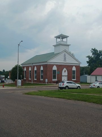 First Baptist Church