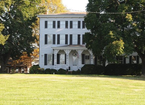THOMAS B. COURSEY HOUSE