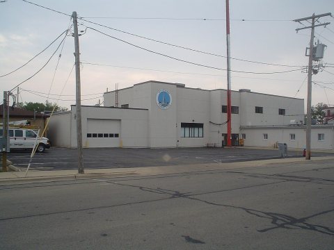 Byron, IL City Hall