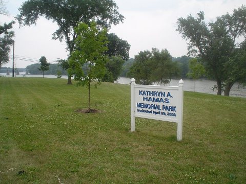 Byron, IL Kathryn A. Hamas Park