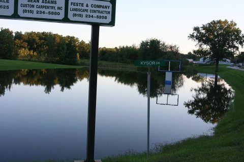 Byron, Illinois Flooded Businesses 02