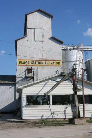 Flagg, IL Elevator 02