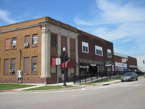 Annawan Ill