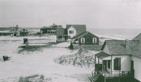 Bethany Beach north pre-1920