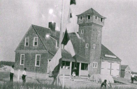 Bethany Beach Lifesavng Station