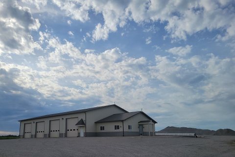 Bois D'Arc Township building 2026-06-19