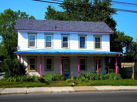 Frankford, Delaware