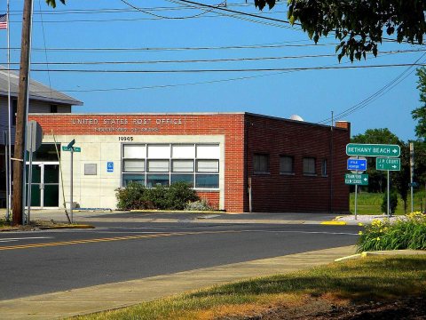 Frankford, Delaware