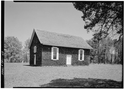 Prince George's Chapel, Route 26