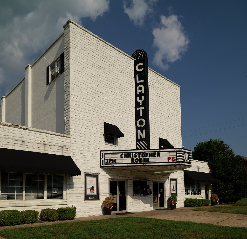 The Clayton Theater