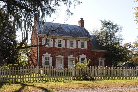 BONWELL HOUSE